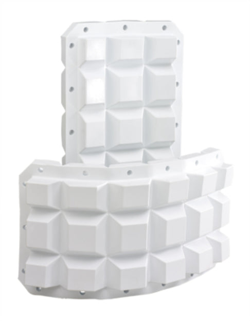 Plastimo Multi Fender White