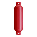 Polyform G-2 Twin Eye Fender 4.5in x 15.5in - Classic Red