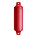 Polyform G-3 Twin Eye Fender 5.5in x 19in - Classic Red