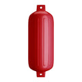 Polyform G-6 Twin Eye Fender 11in x 30in - Classic Red