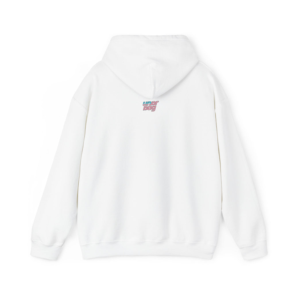 Cool Eagle Heavy Blend™ Hooded Sweatshirt