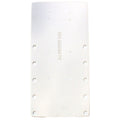 Sea Brackets 16in Straight Trolling Motor Plate
