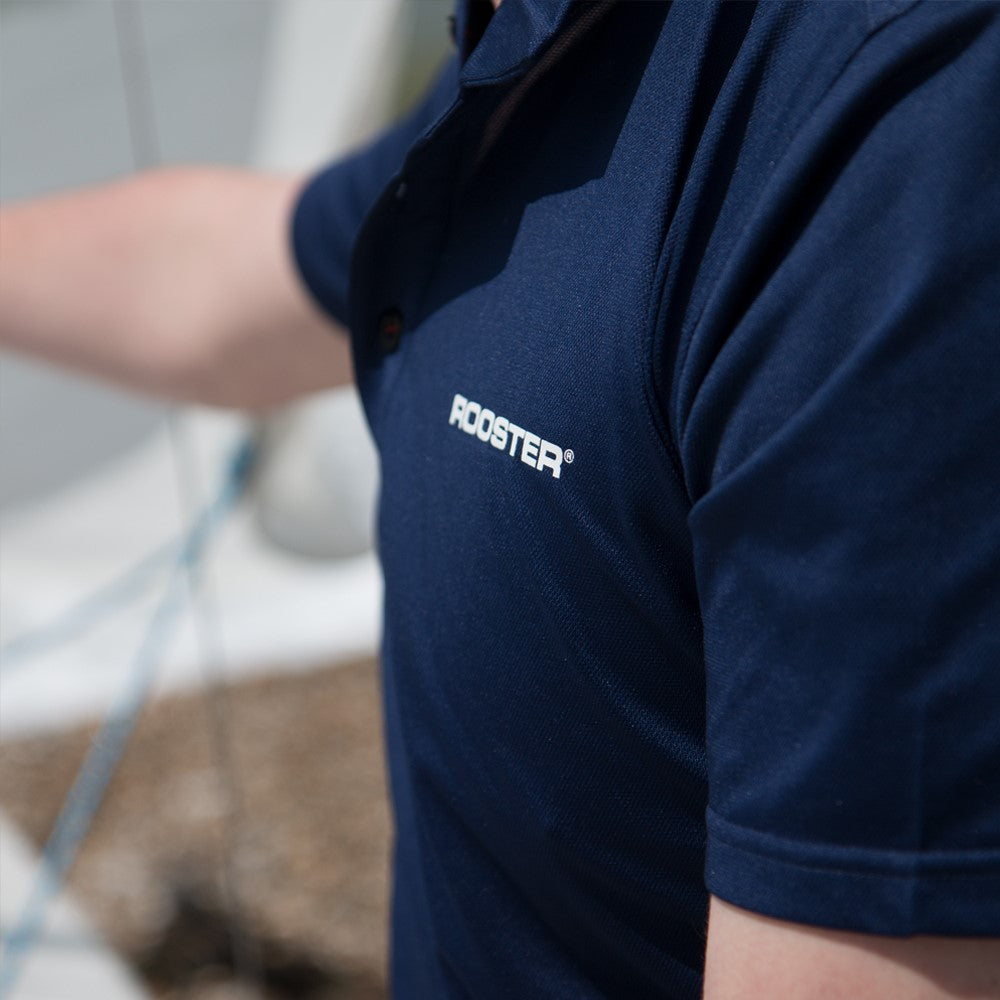 Rooster Technical Polo for Men