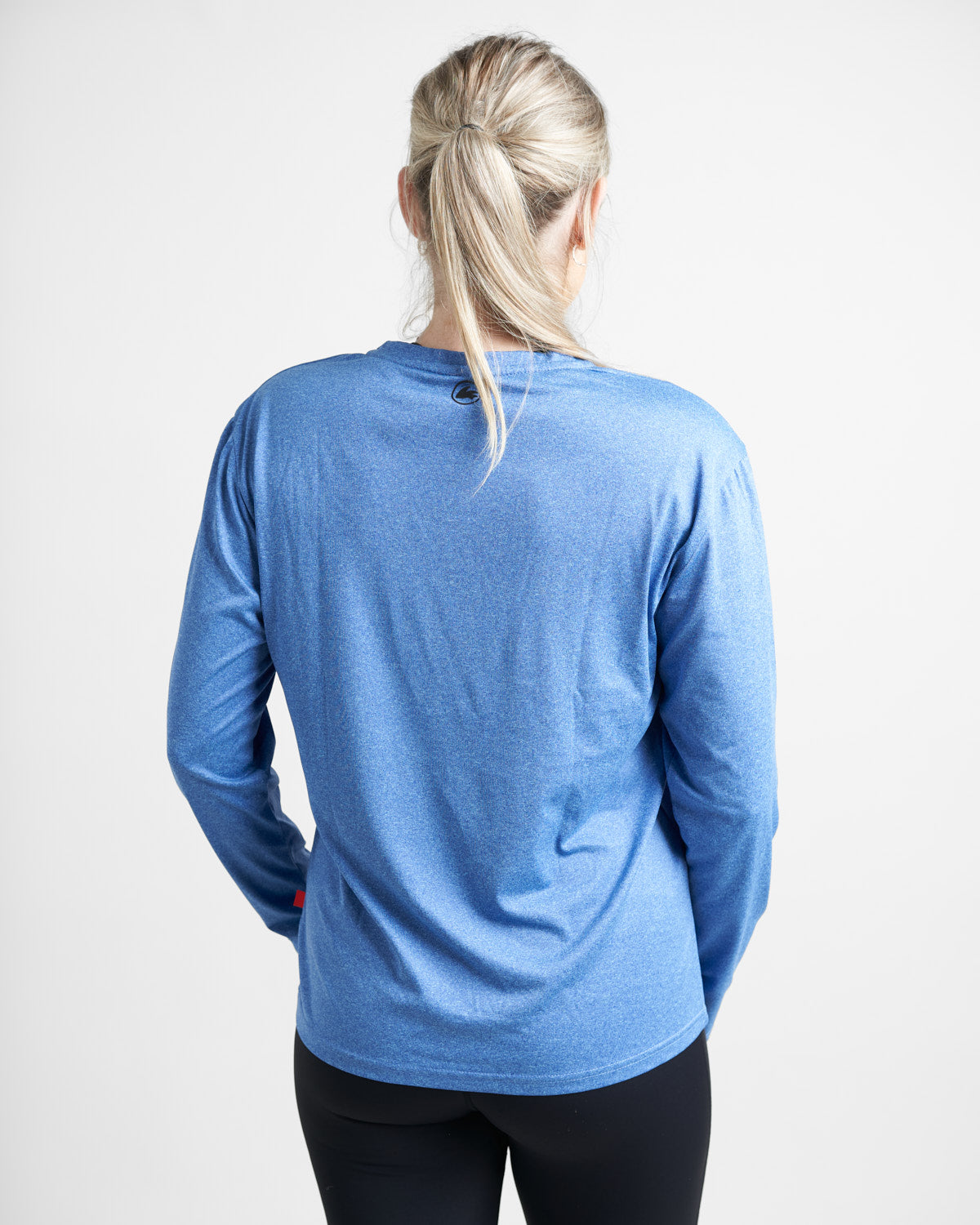 Rooster Quick Dry UVF 50+ Tech T-Shirt Long Sleeved