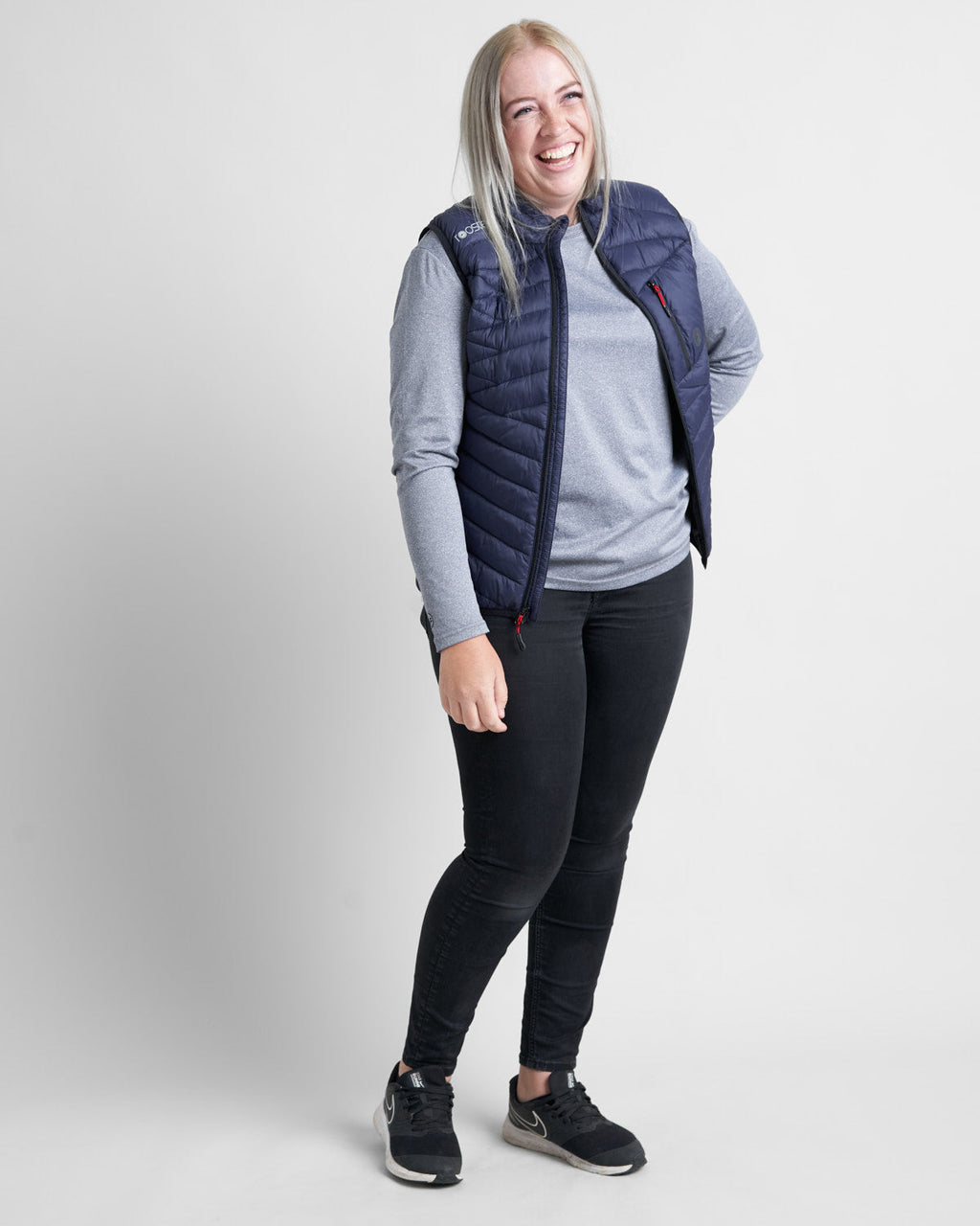 Rooster Womens Superlite Eco Vest