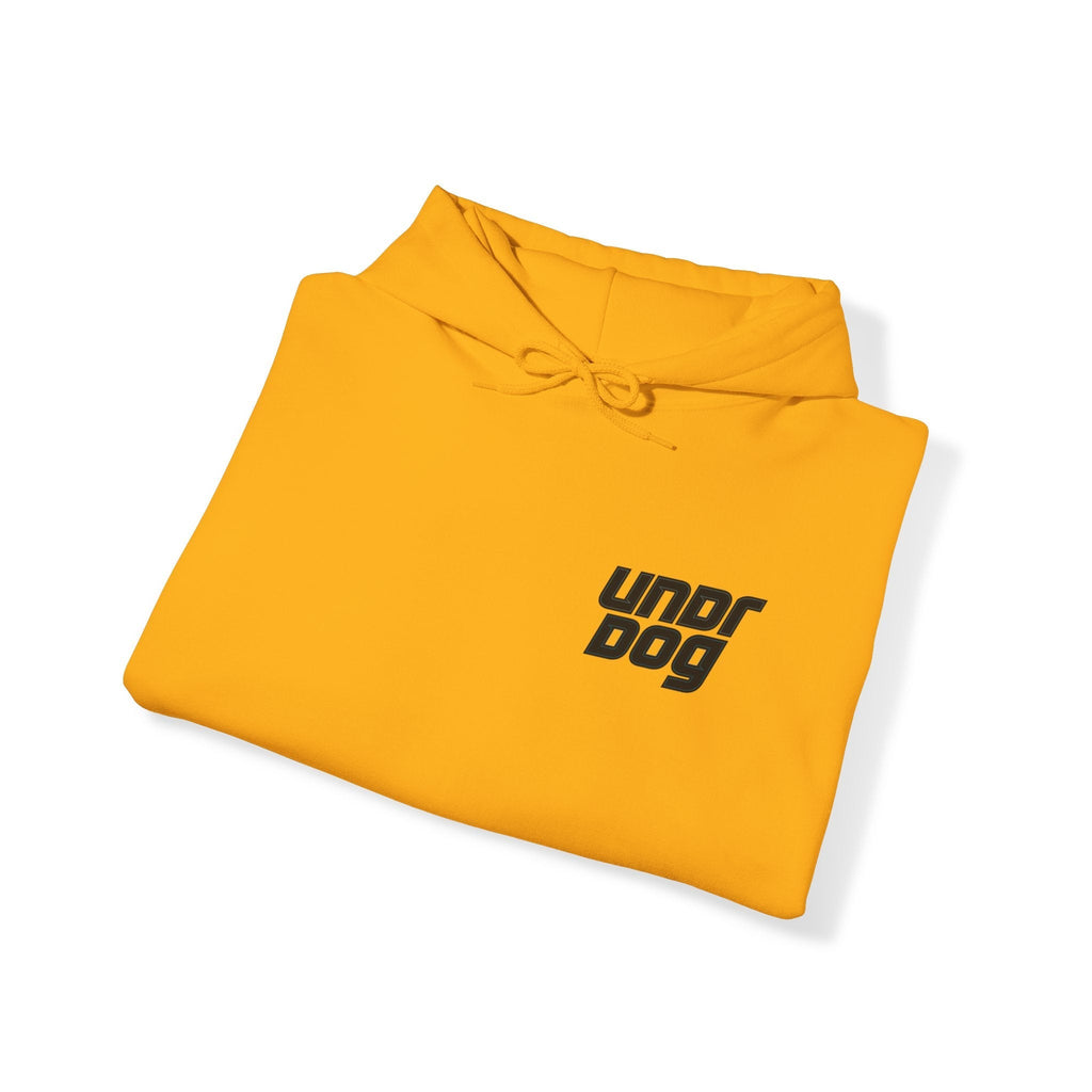 Vehicle Damage Attempt Heavy Blend™ Hooded Sweatshirt