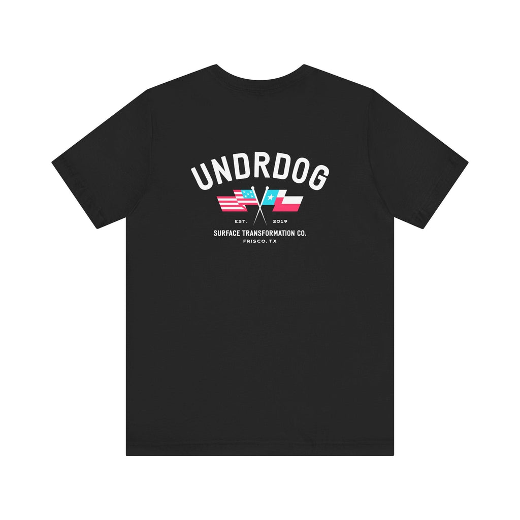 Undrdog Two Flags Tee