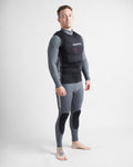 Rooster Pro Compression Bib for Harness with Safety Knife Pocket