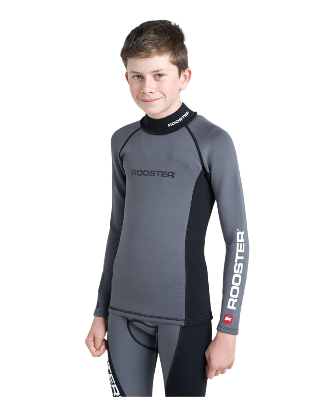 Rooster JUNIOR Classic ThermaFlex 1.5mm Top - Unisex (2023 Edition)