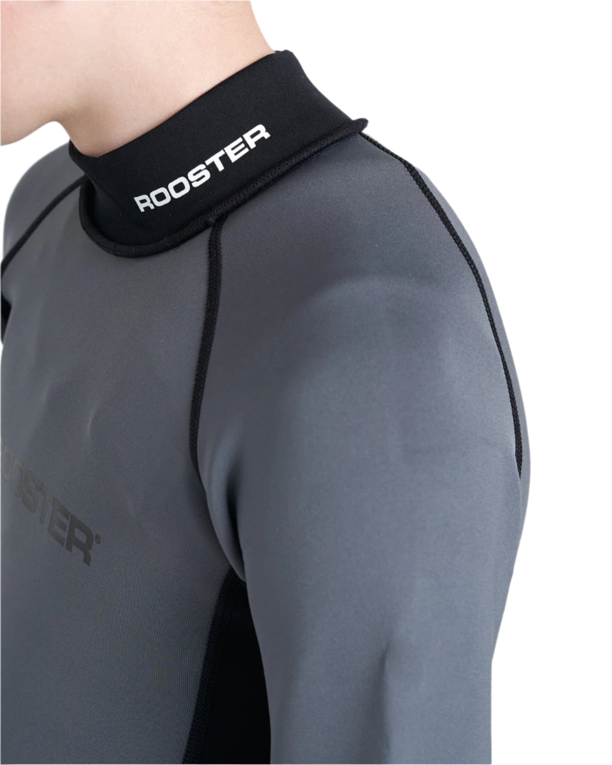 Rooster JUNIOR Classic ThermaFlex 1.5mm Top - Unisex (2023 Edition)