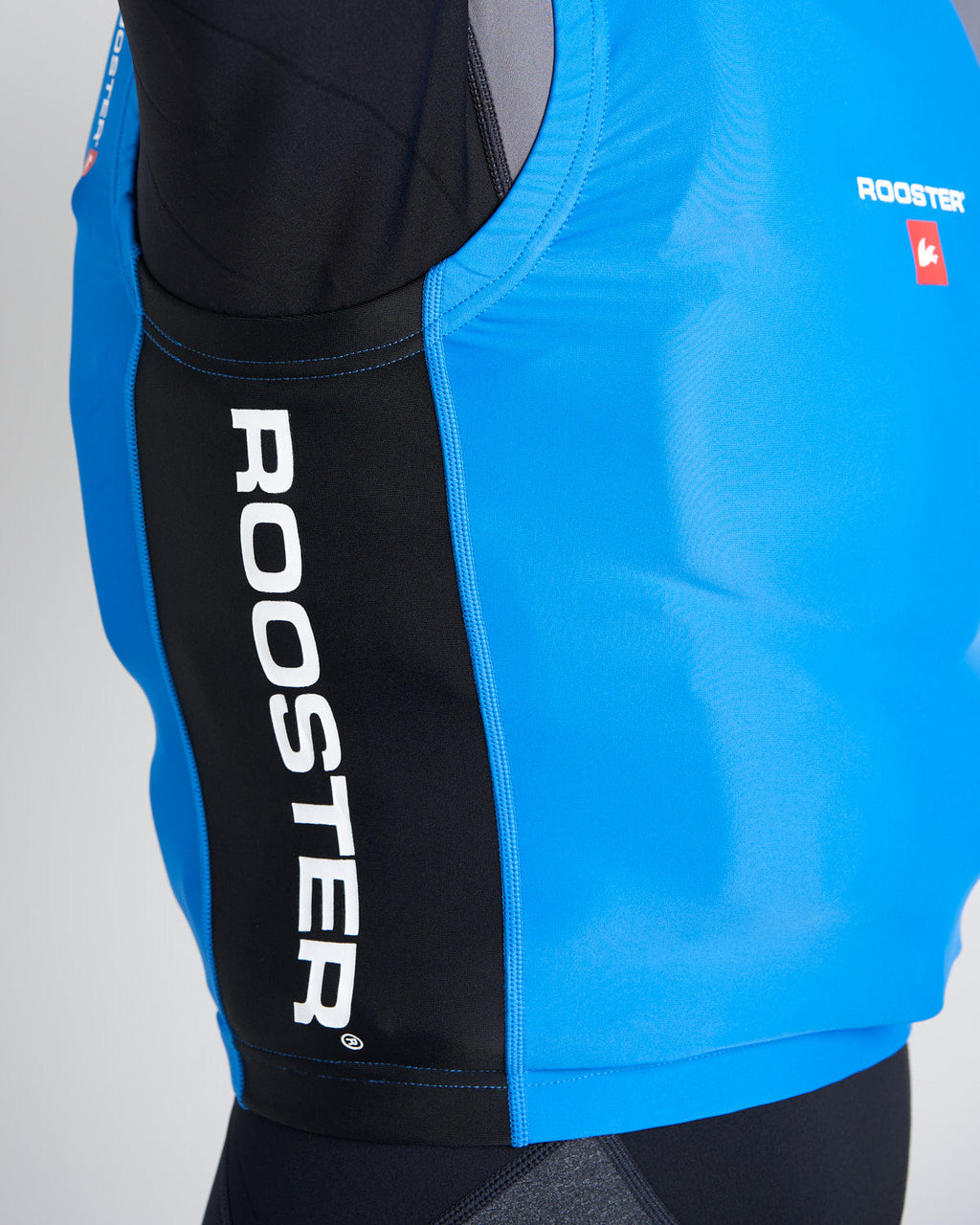 Rooster Race Pinnies