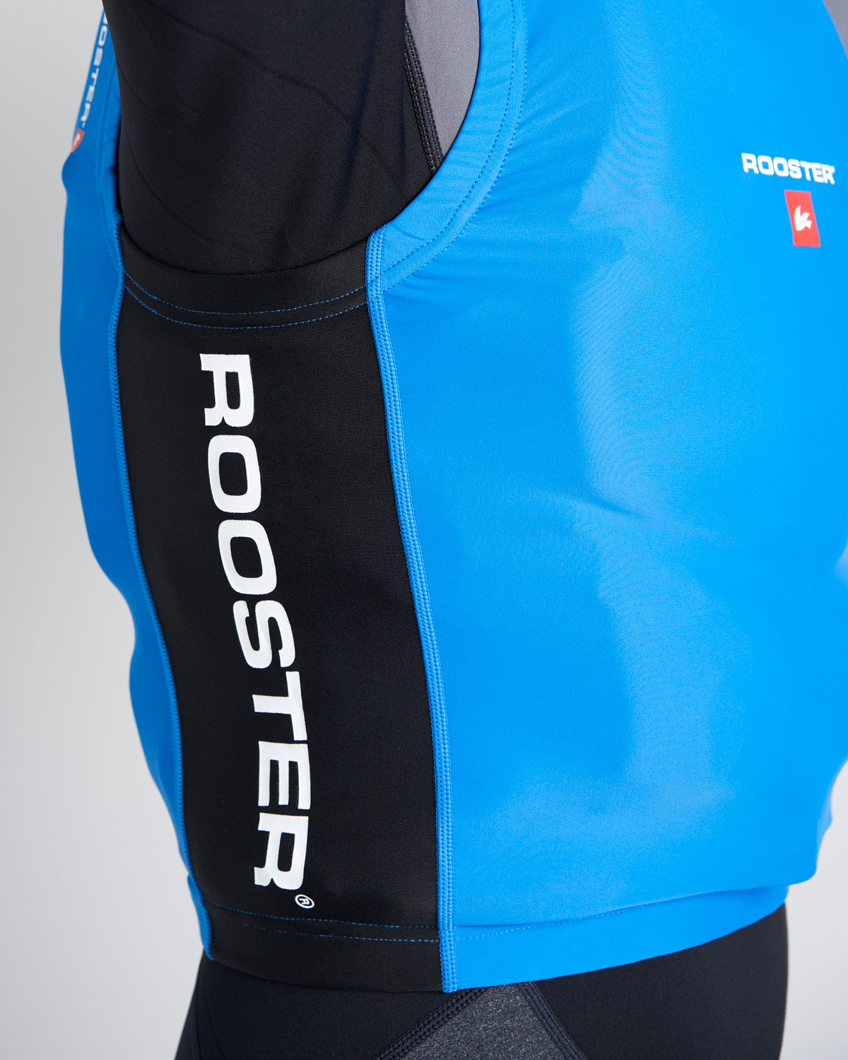 Rooster Race Pinnies