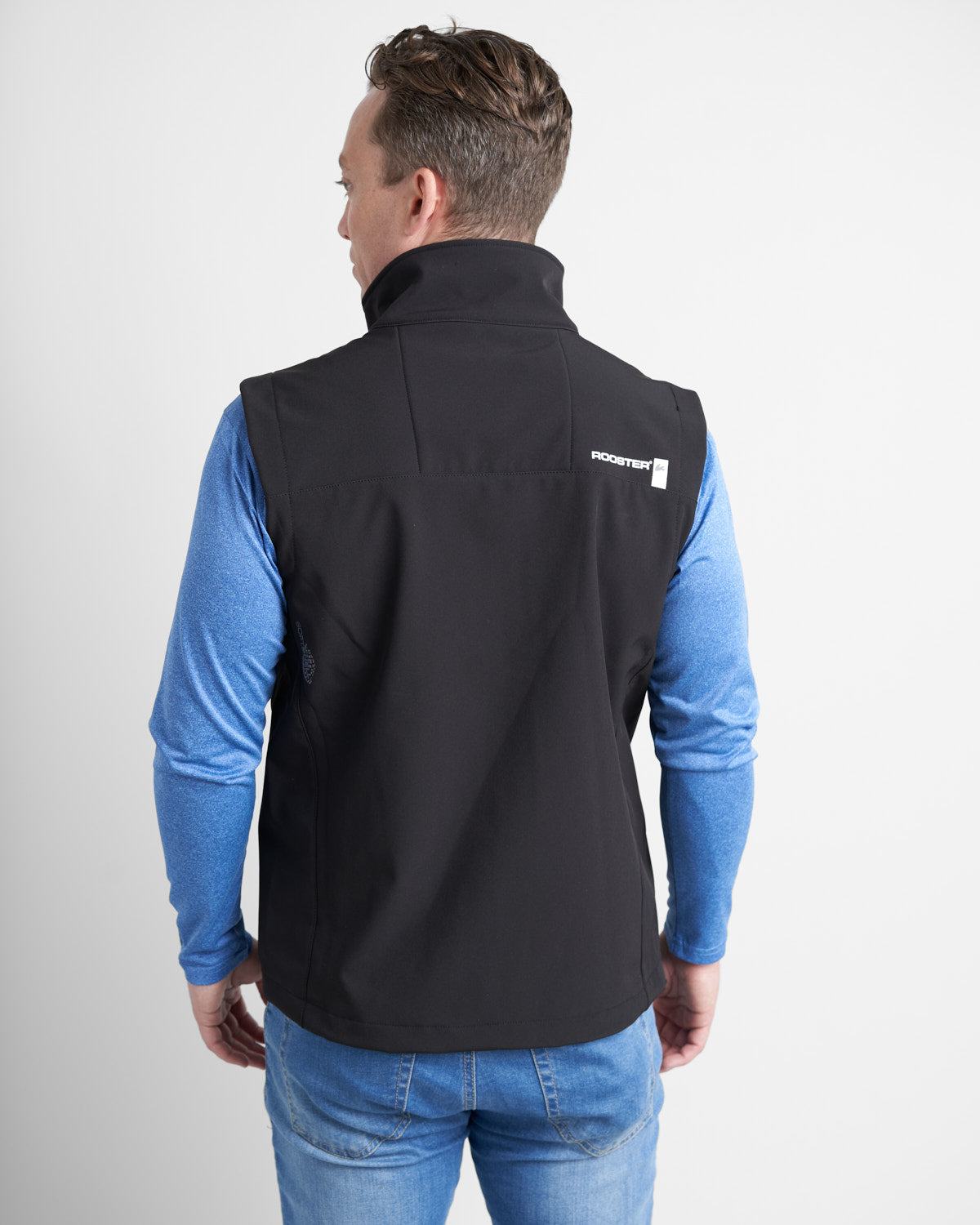 Rooster Soft Shell Gilet