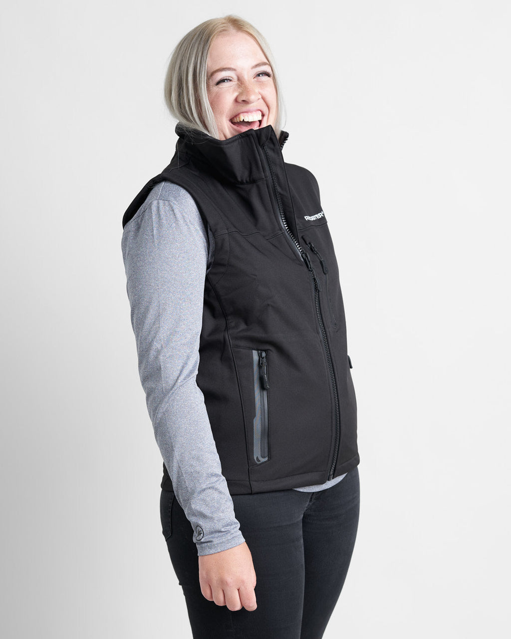Rooster Soft Shell Gilet