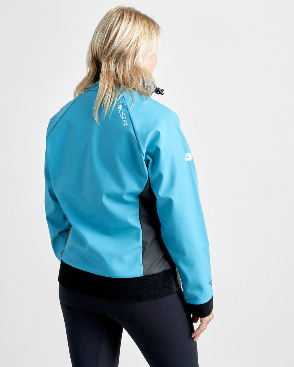 Rooster Womens Pro Lite Aquafleece Top