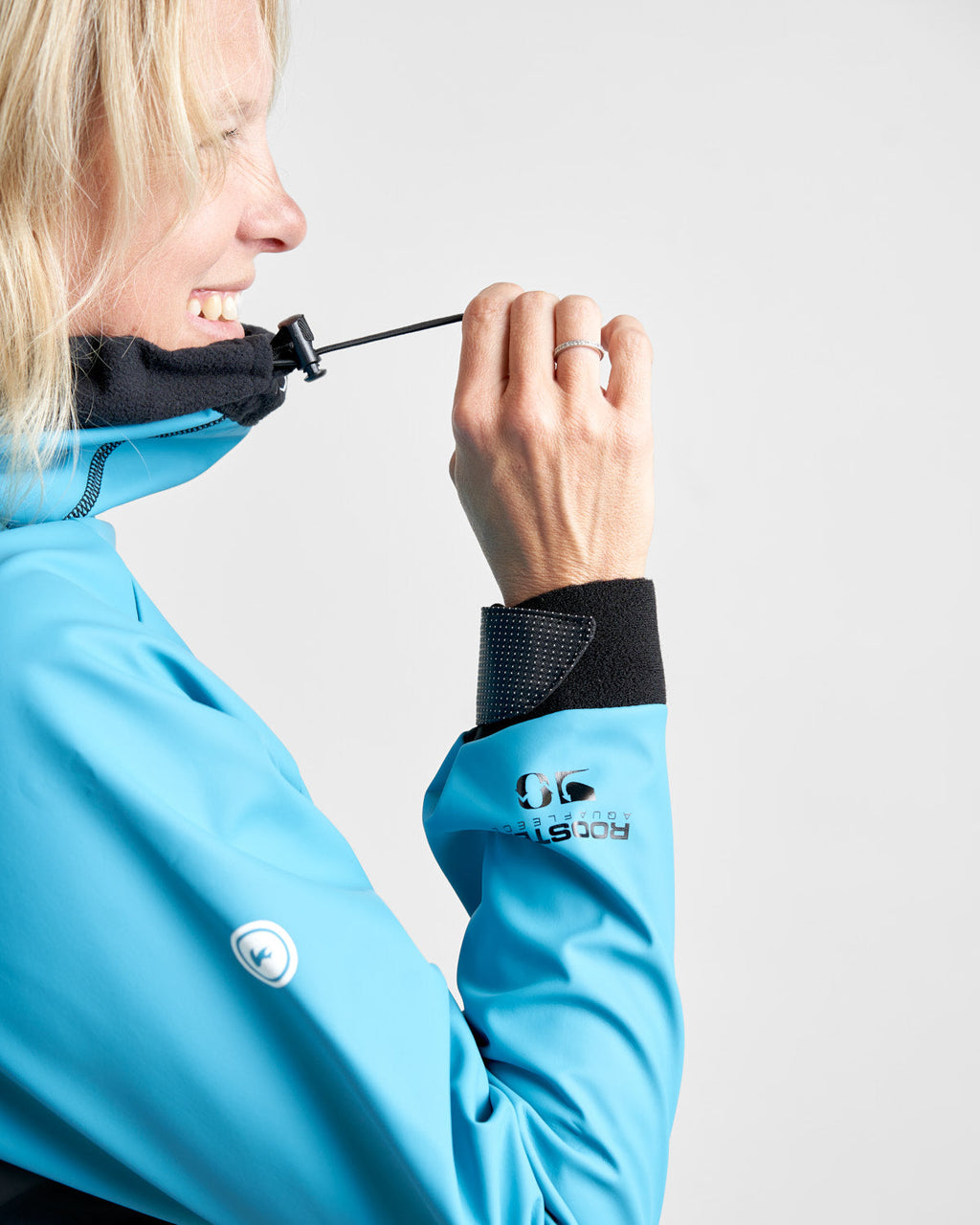 Rooster Womens Pro Lite Aquafleece Top