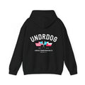 Undrdog Two Flags Heavy Blend™ Hooded Sweatshirt