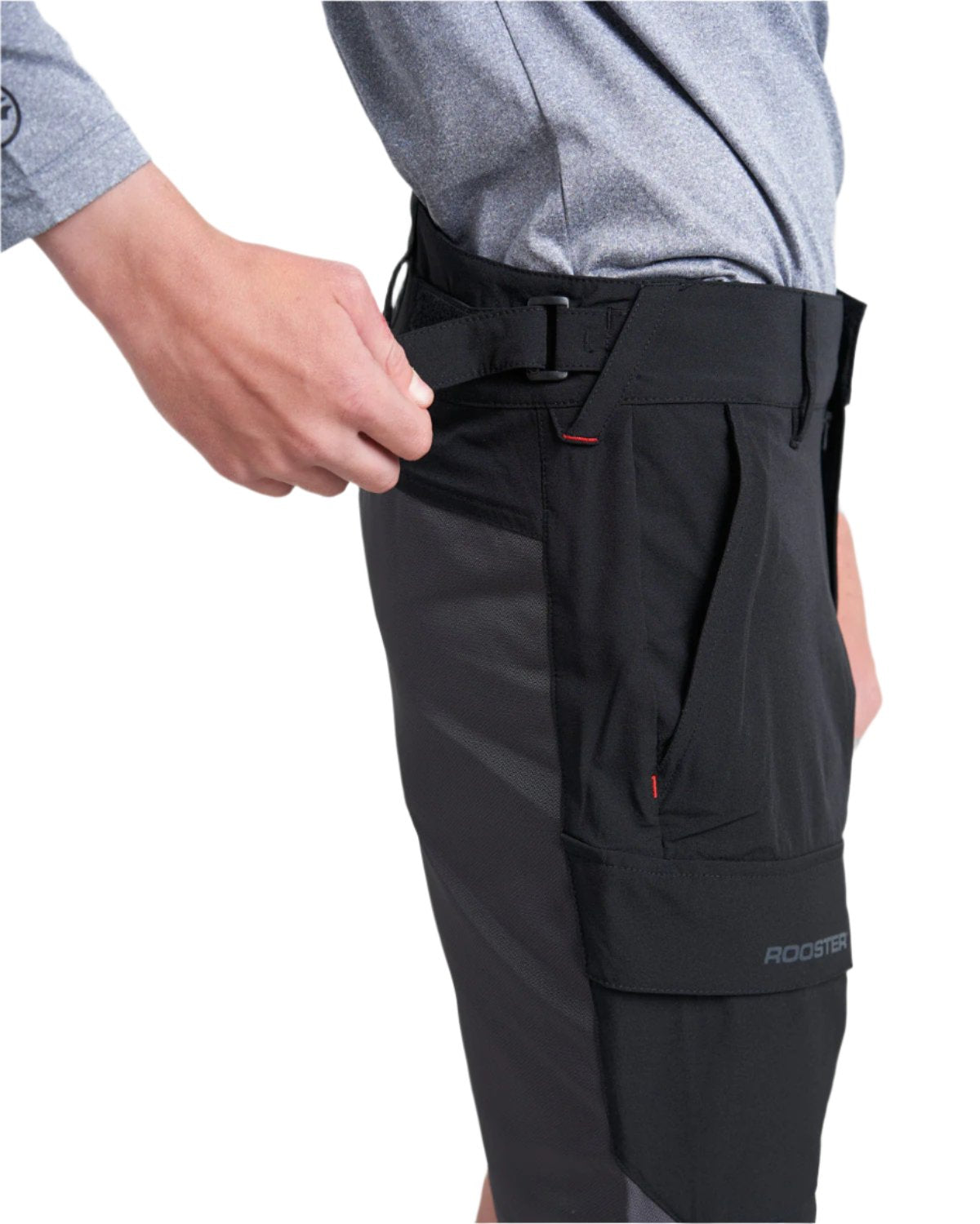 Rooster Junior Technical Shorts