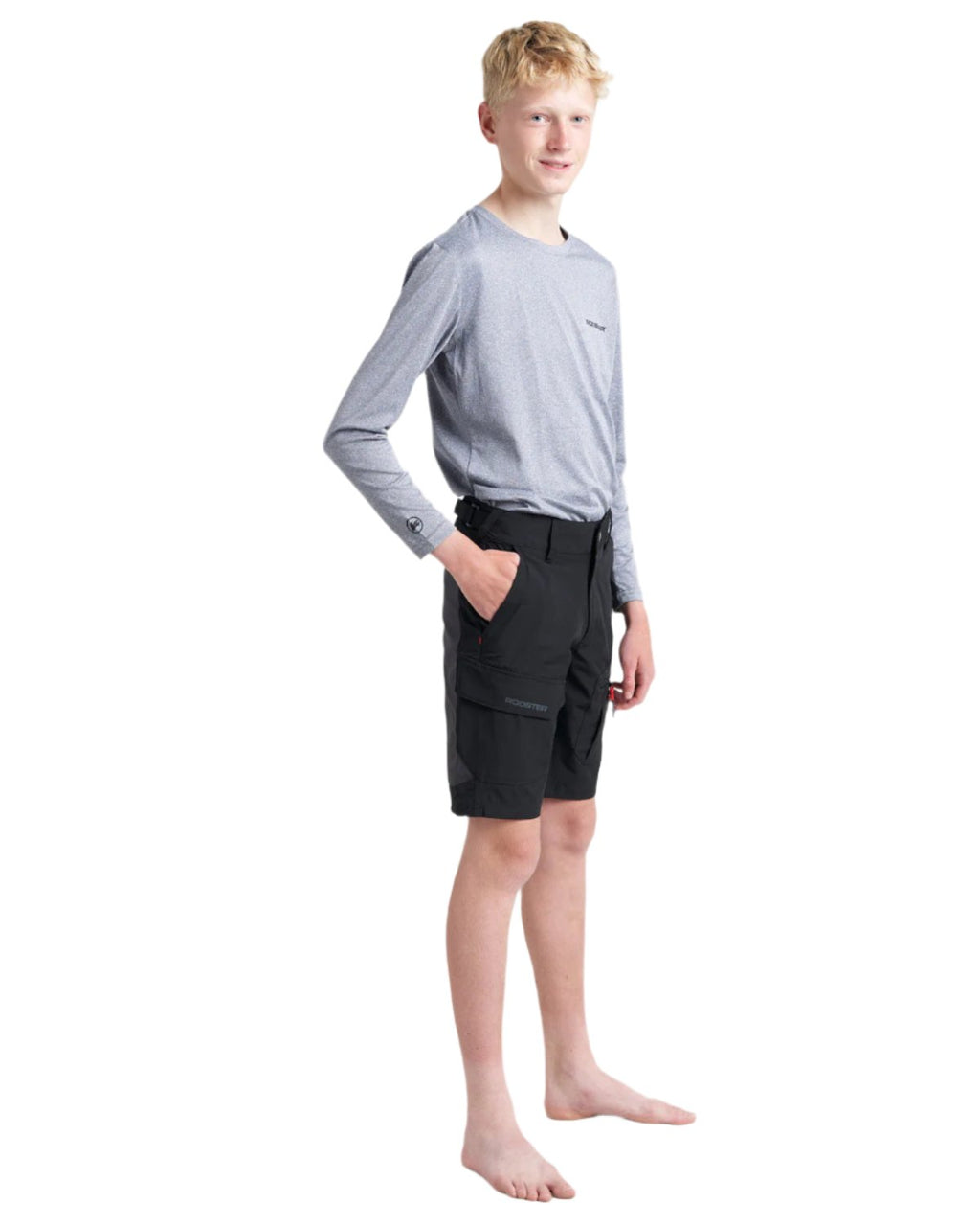 Rooster Junior Technical Shorts