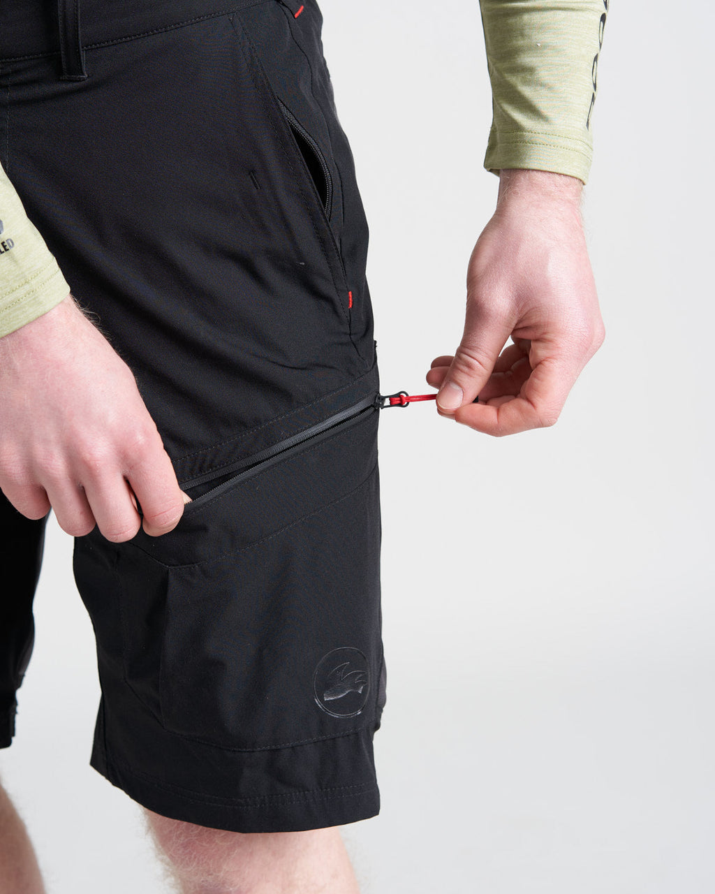 Rooster Technical Shorts - Unisex