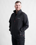 Rooster Soft Shell Jacket (Without Hood)- Unisex