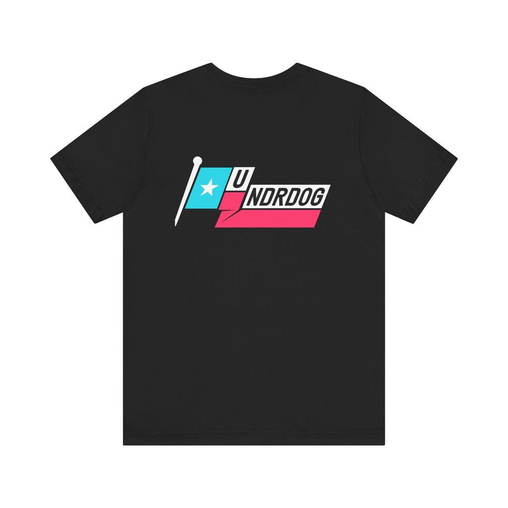 Undrdog Flag Tee