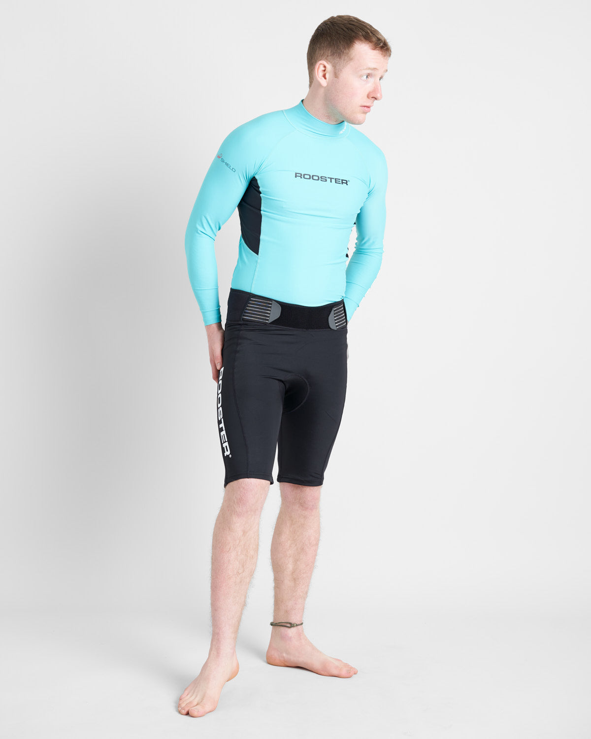 Rooster Race Armour Lite Shorts