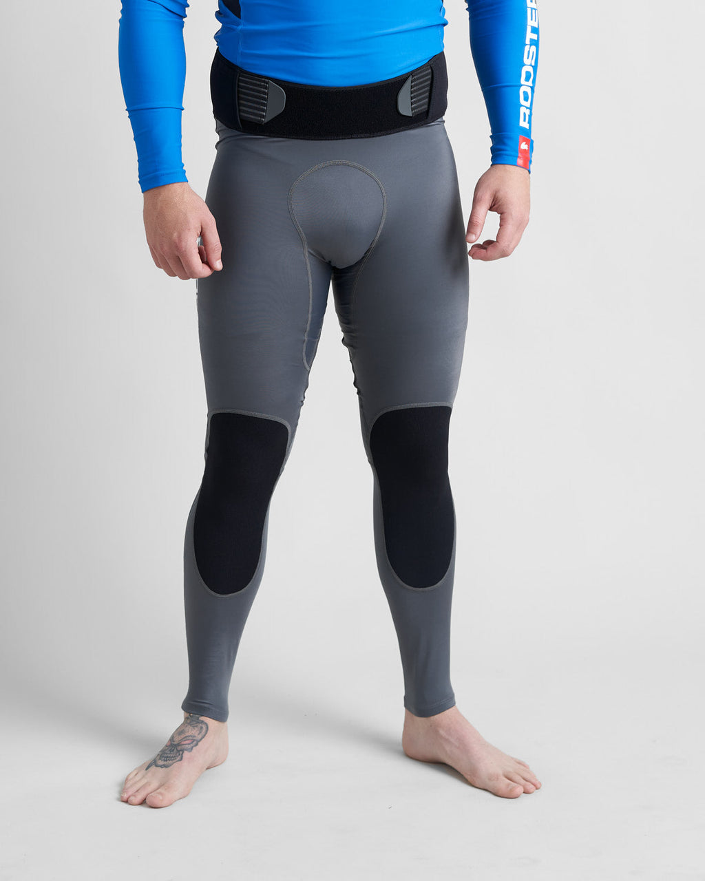 Rooster Pro Rash Legs