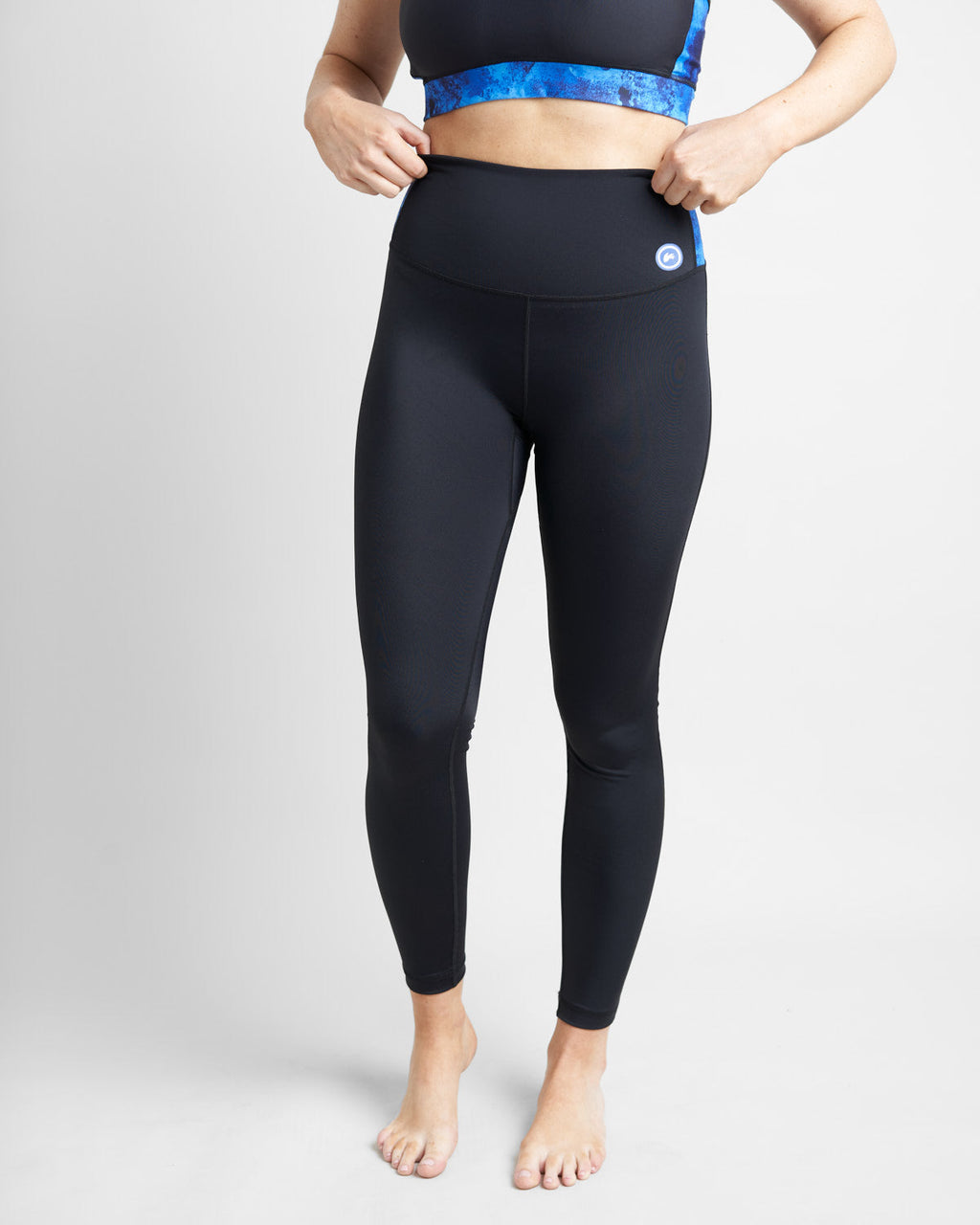 Rooster Womens UV Sports Leggings