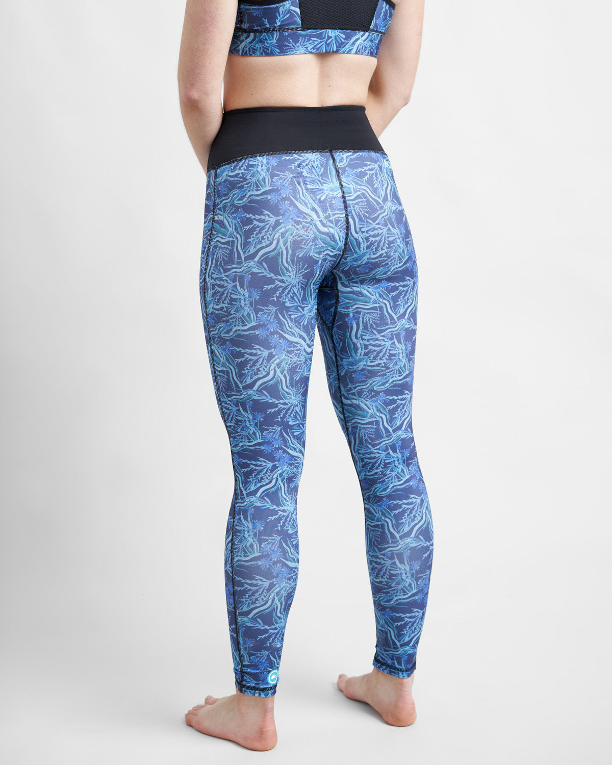Rooster Womens UV Sports Leggings
