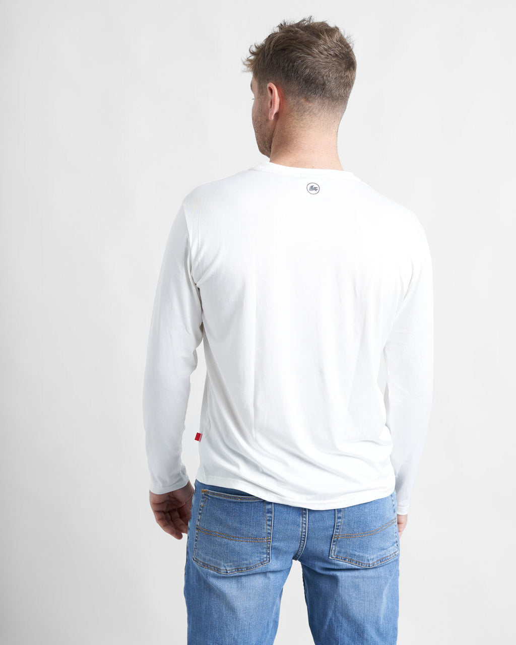 Rooster Quick Dry UVF 50+ Tech T-Shirt Long Sleeved