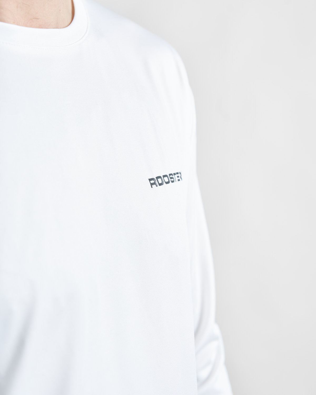Rooster Quick Dry UVF 50+ Tech T-Shirt Long Sleeved