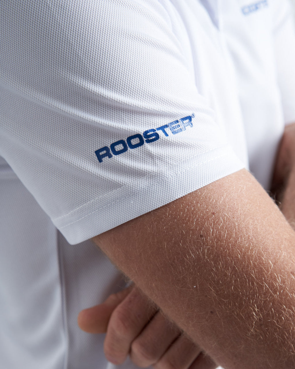 Rooster Technical Polo Unisex