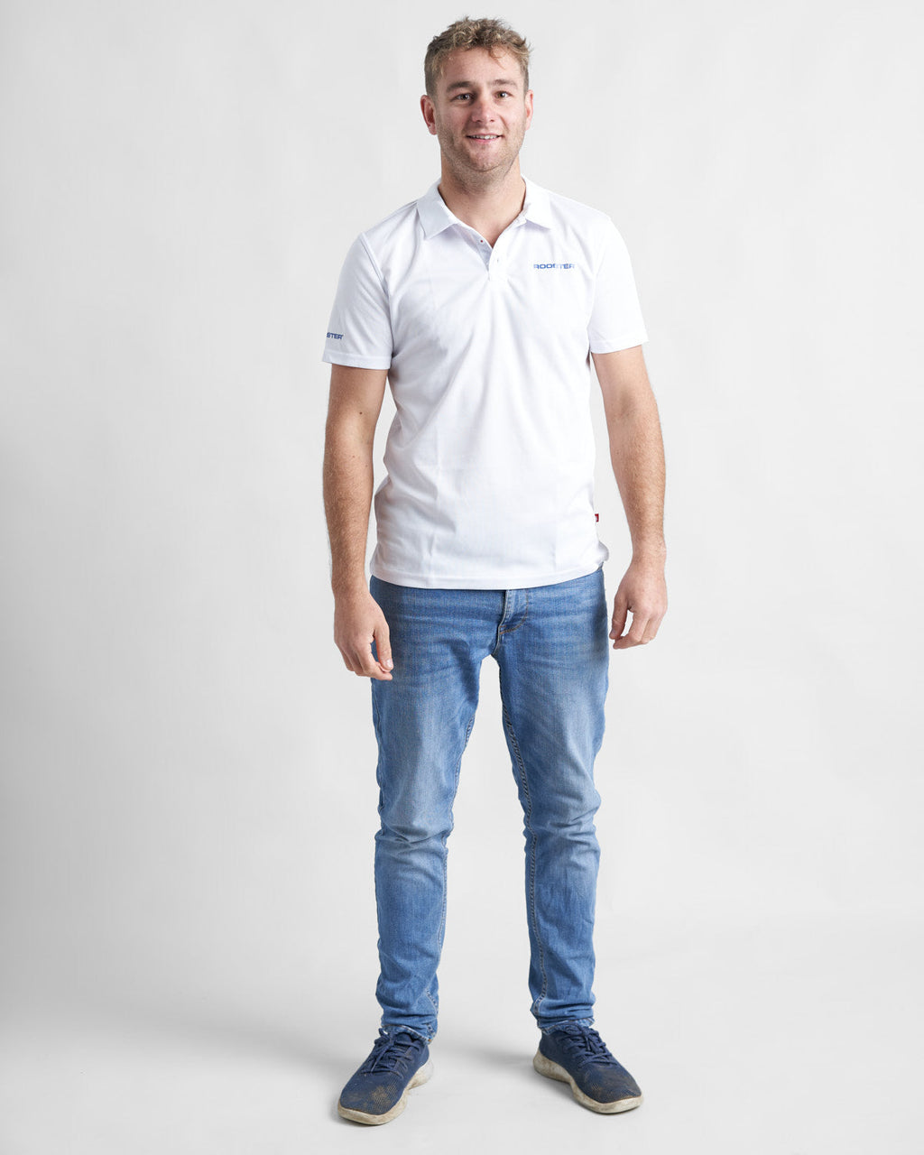Rooster Technical Polo Unisex