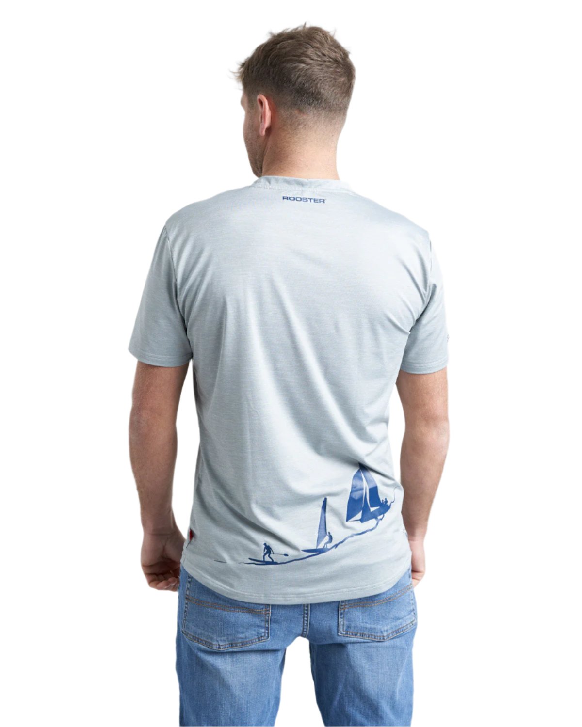 Rooster Mens Rooster T-Shirt