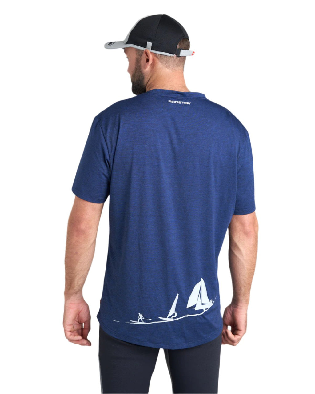 Rooster Mens Rooster T-Shirt