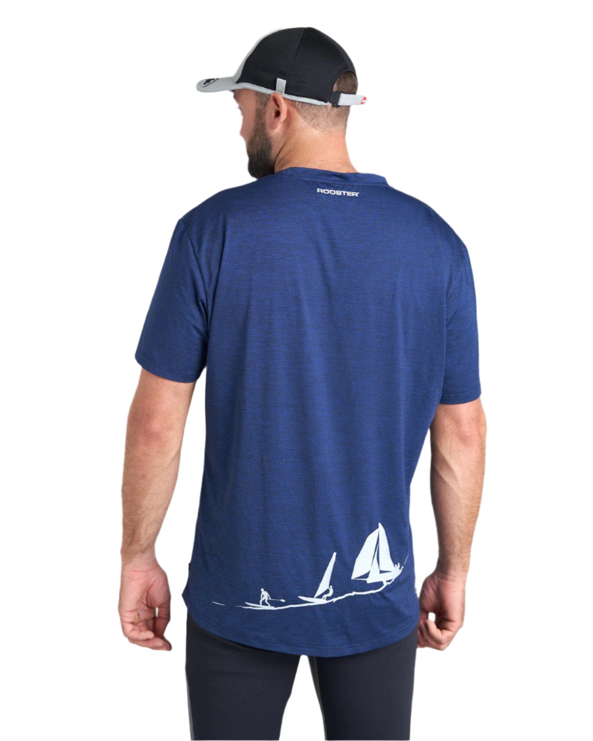 Rooster Mens Rooster T-Shirt