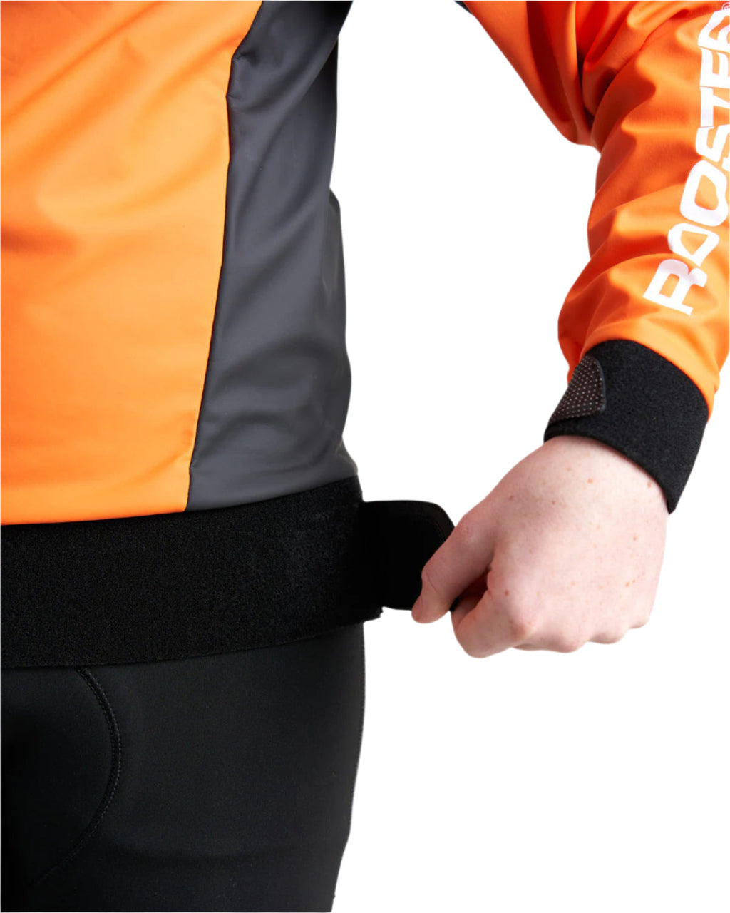 Rooster Pro Lite Aquafleece Top - Unisex - ORANGE