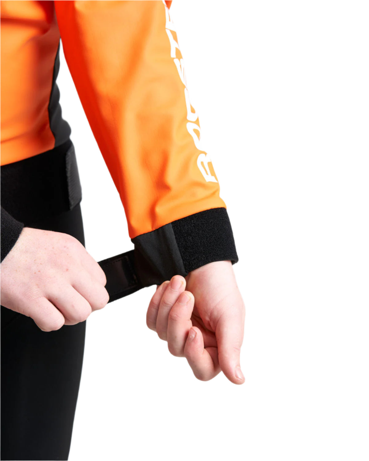 Rooster Pro Lite Aquafleece Top - Unisex - ORANGE
