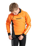 Rooster JUNIOR Pro Lite Aquafleece Top - Unisex - ORANGE
