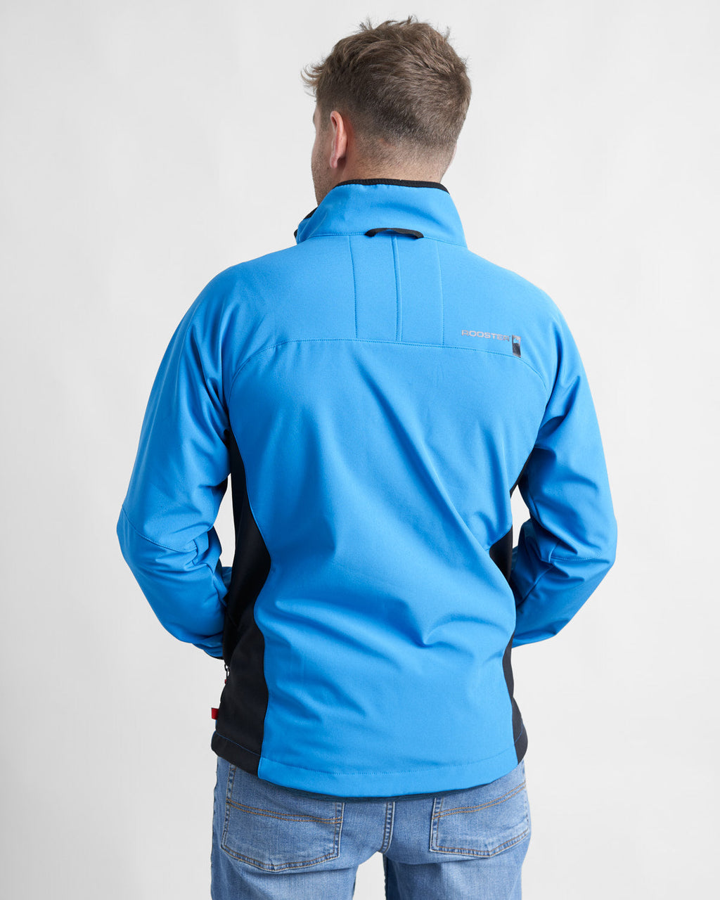 Rooster Soft Shell Jacket (Without Hood)- Unisex