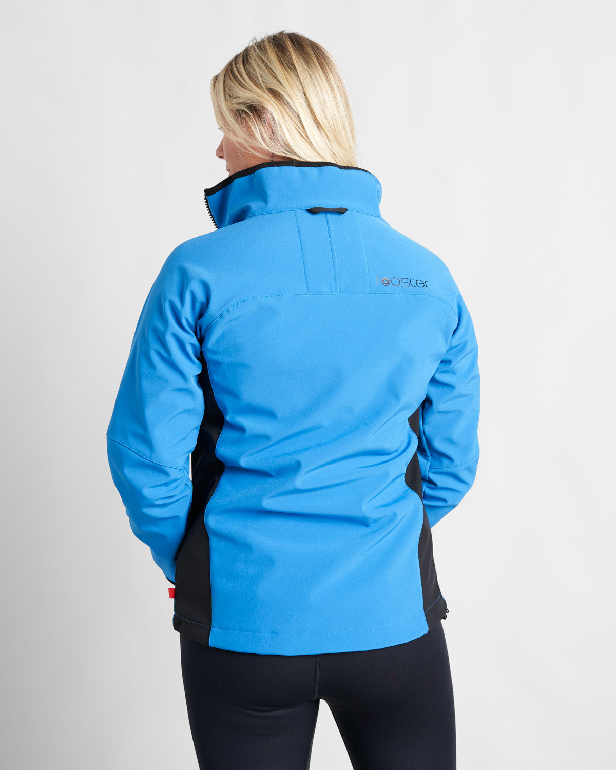 Rooster Womens Soft Shell Jacket