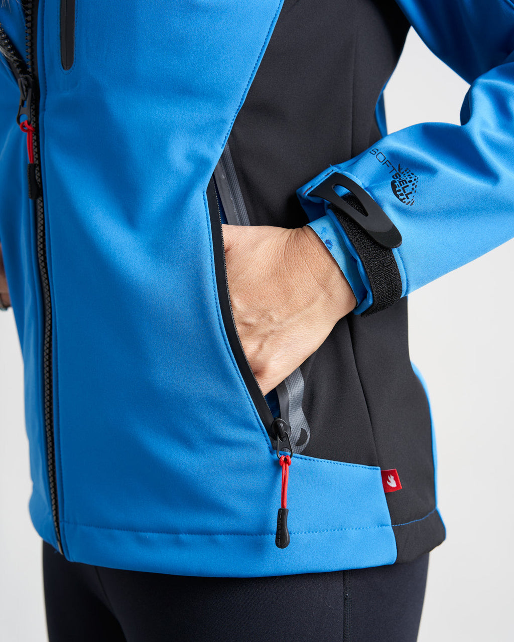 Rooster Womens Soft Shell Jacket