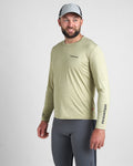 Rooster Quick Dry UVF 50+ Tech T-Shirt Long Sleeved