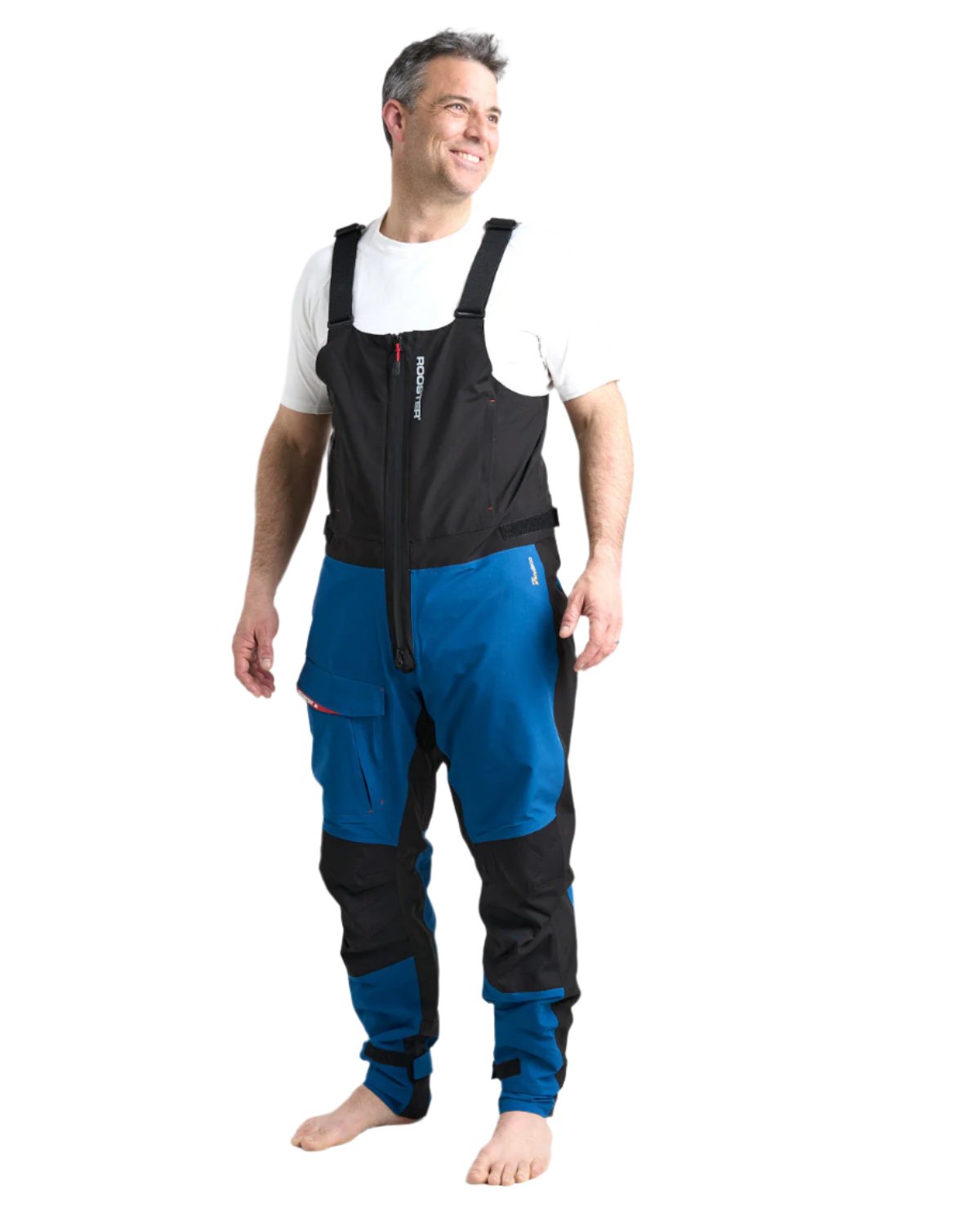 Rooster SB1 Inshore Trousers/Bibs