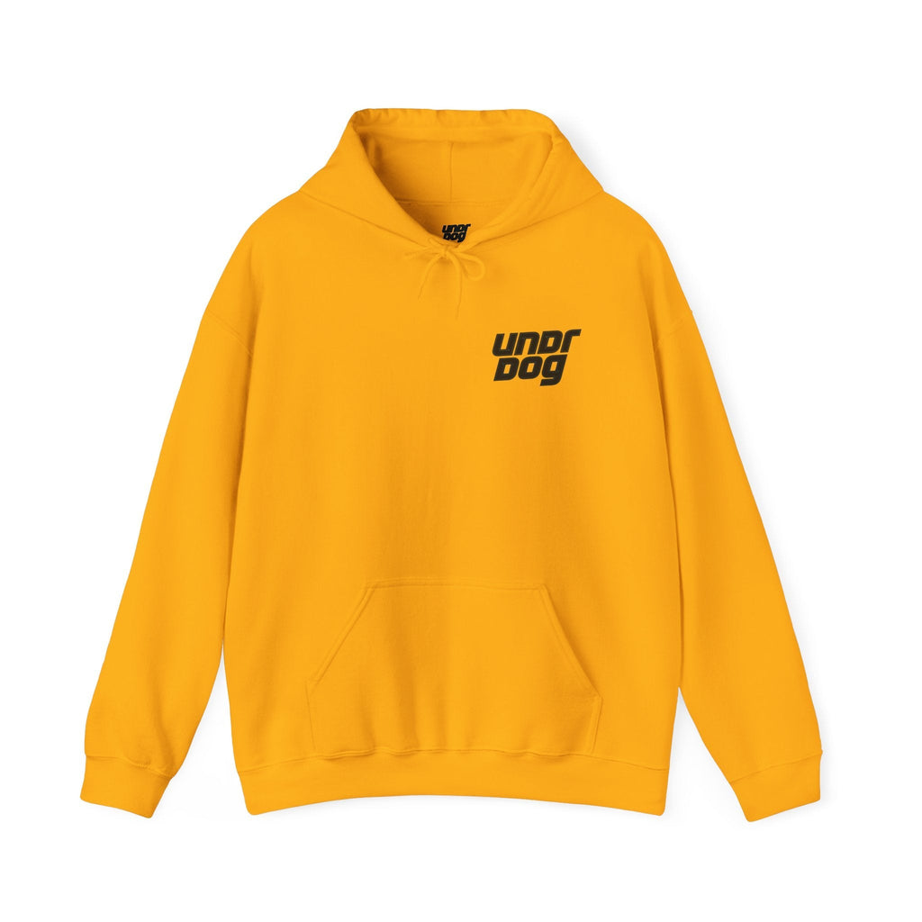 Vehicle Damage Attempt Heavy Blend™ Hooded Sweatshirt