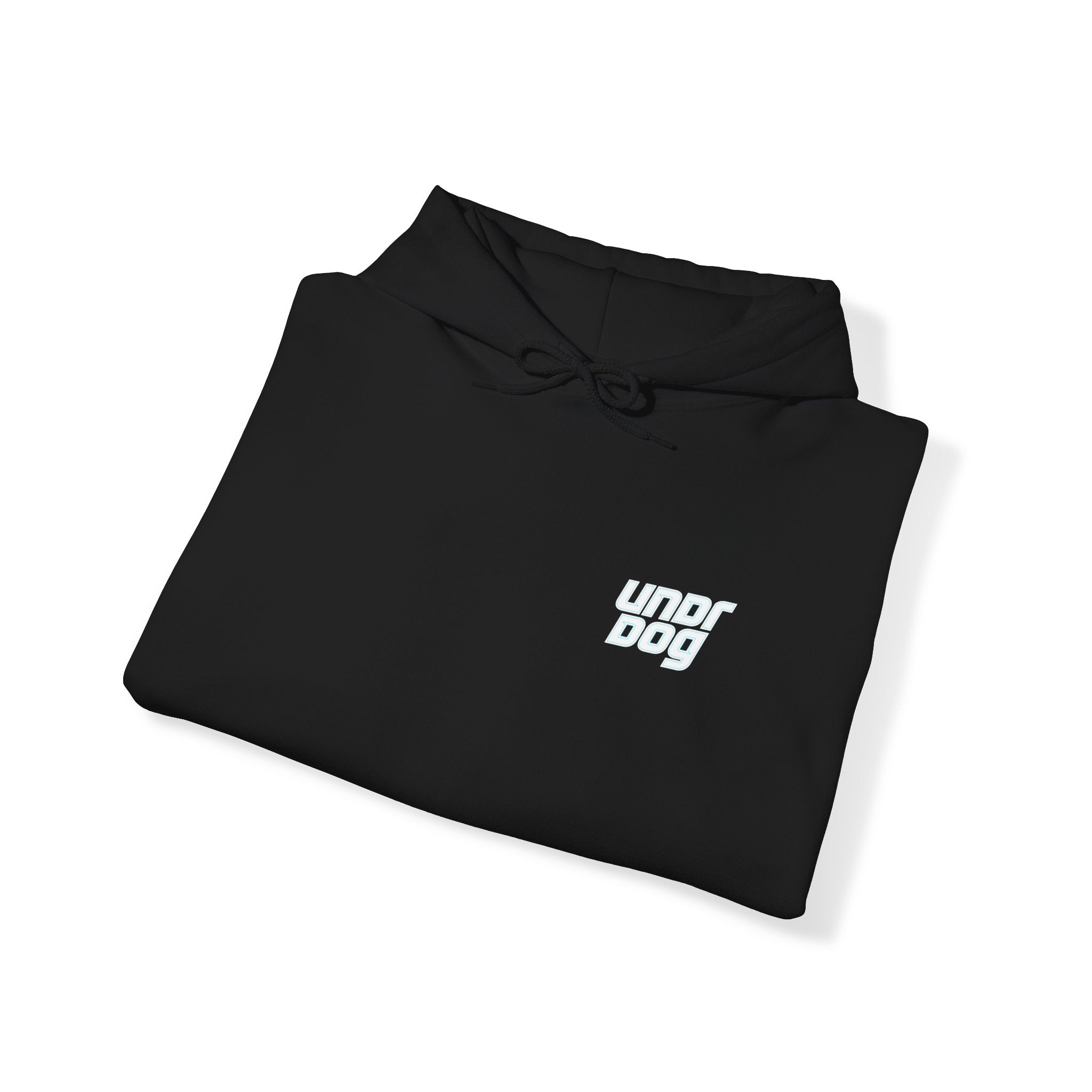 Undrdog Two Flags Heavy Blend™ Hooded Sweatshirt