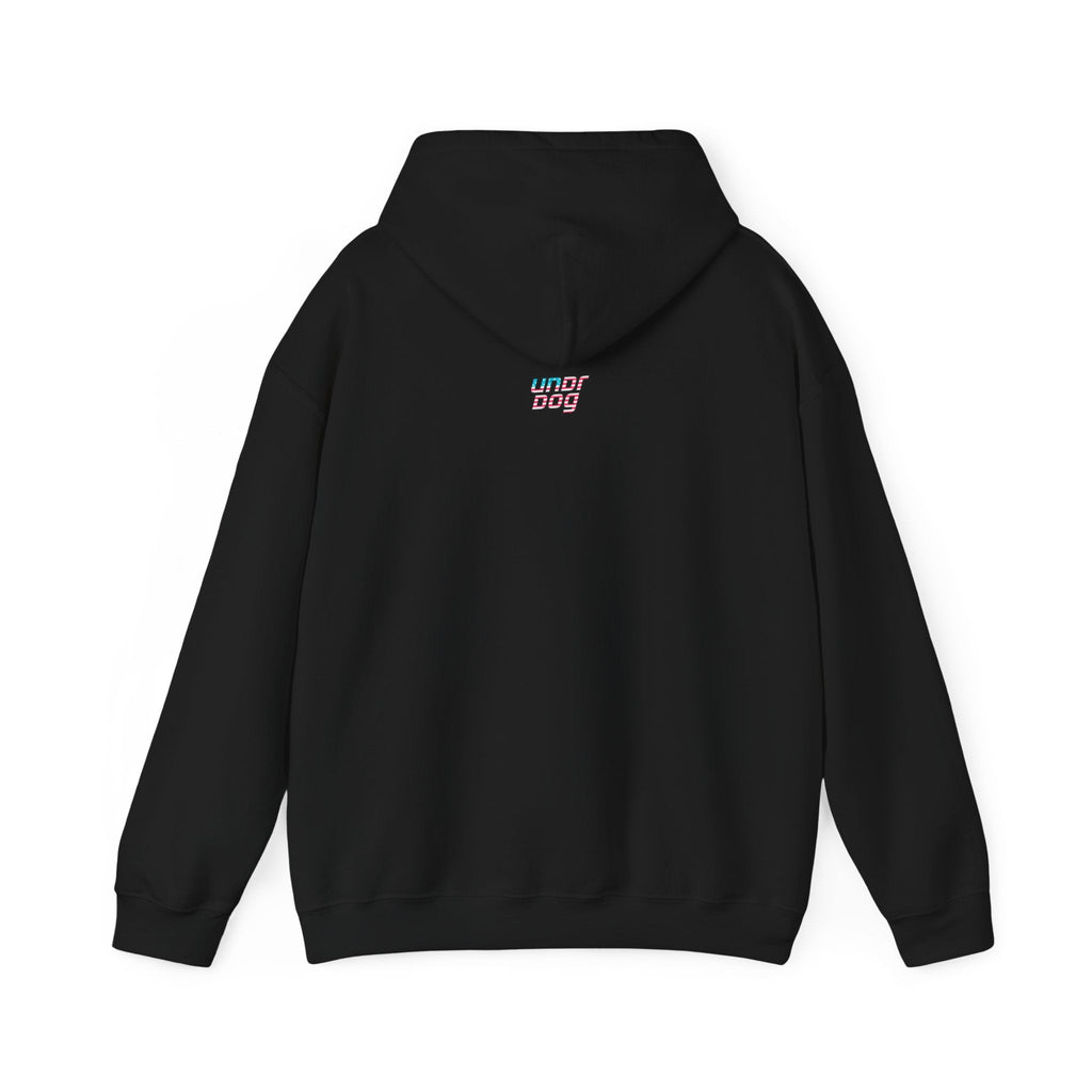 Cool Eagle Heavy Blend™ Hooded Sweatshirt