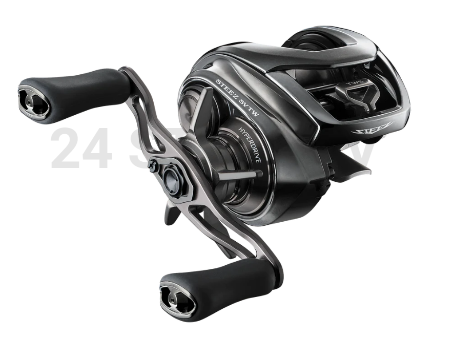 2024 Steez SV TW Casting Reels
