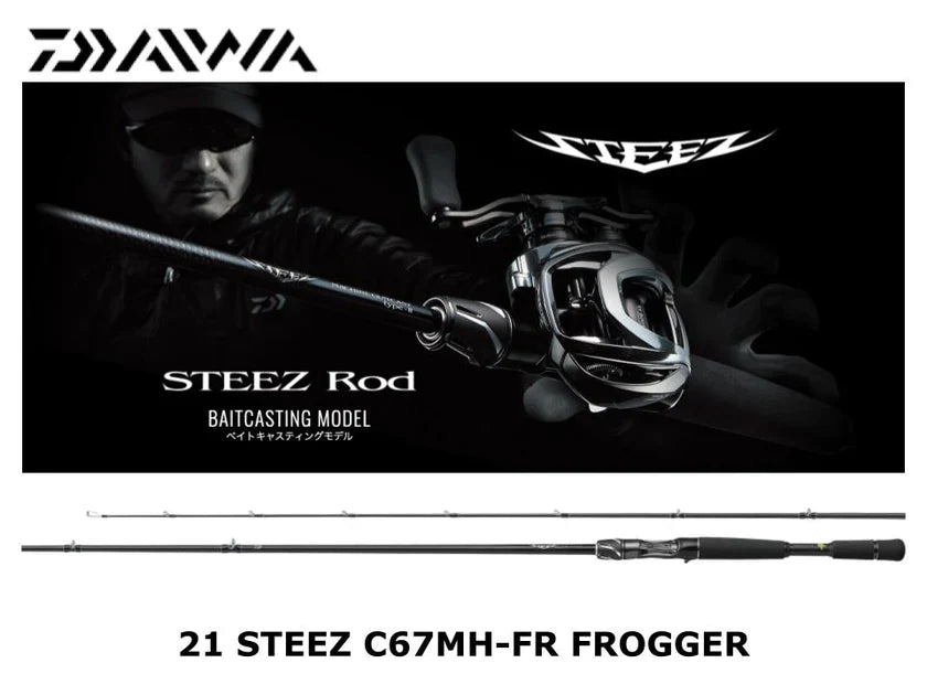 Steez Frogger JDM